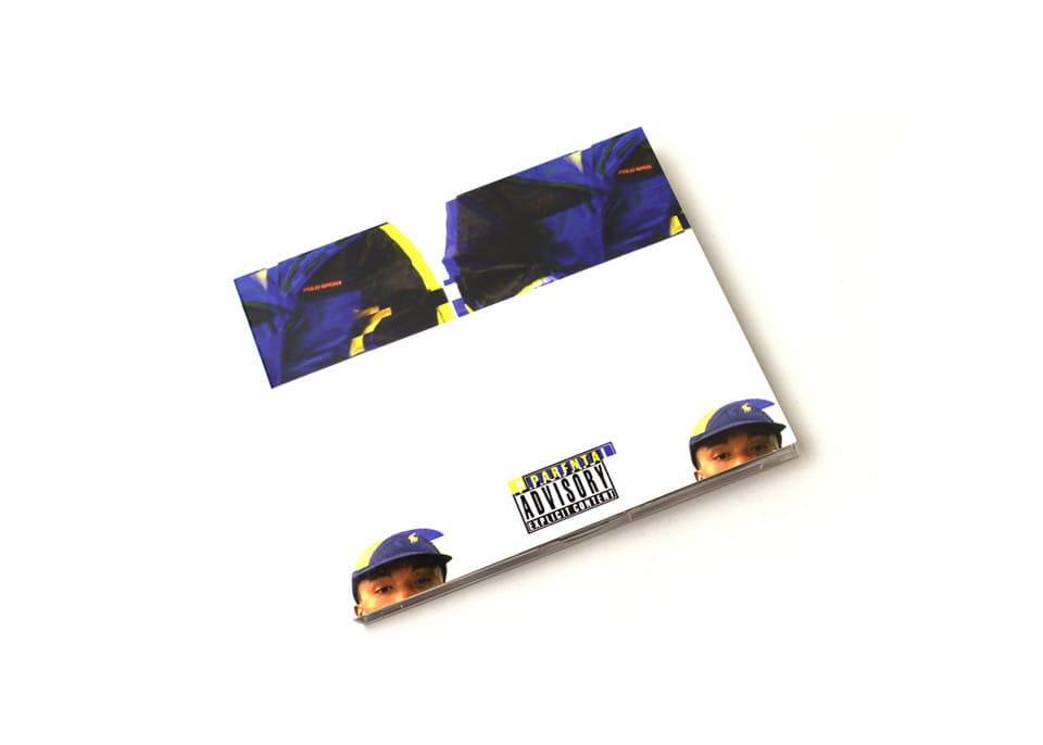 ChillxWill z boom-bapowym projektem Almighty