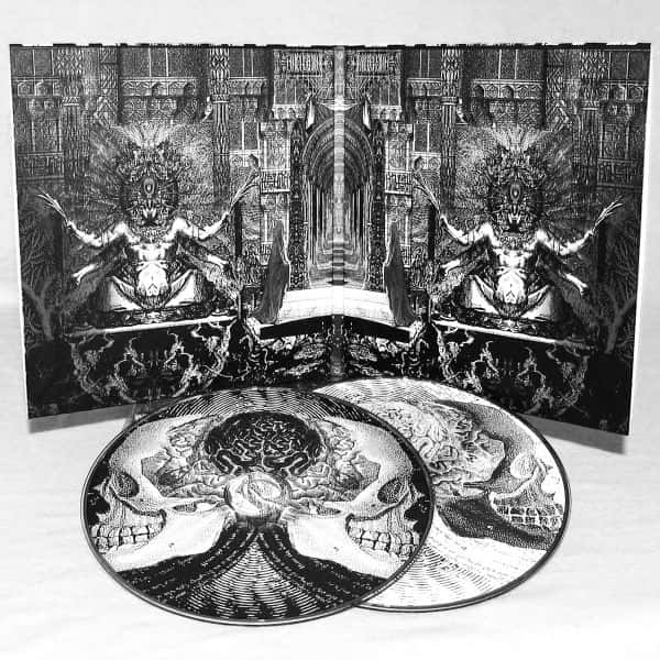 3:33 wydaje podwójny album Bicameral Brain