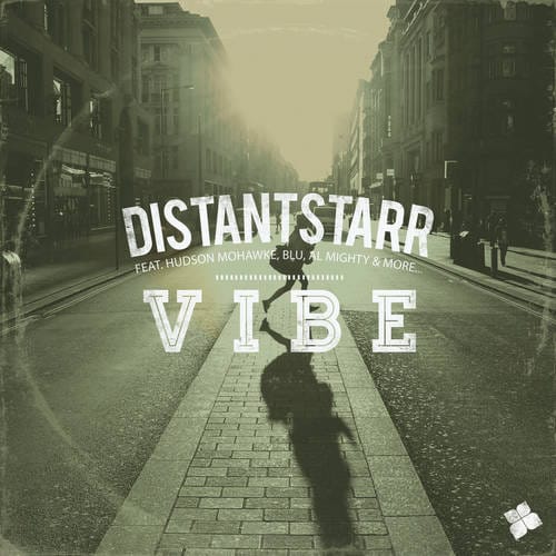 DistantStarr wydaje longplay The Vibe LP