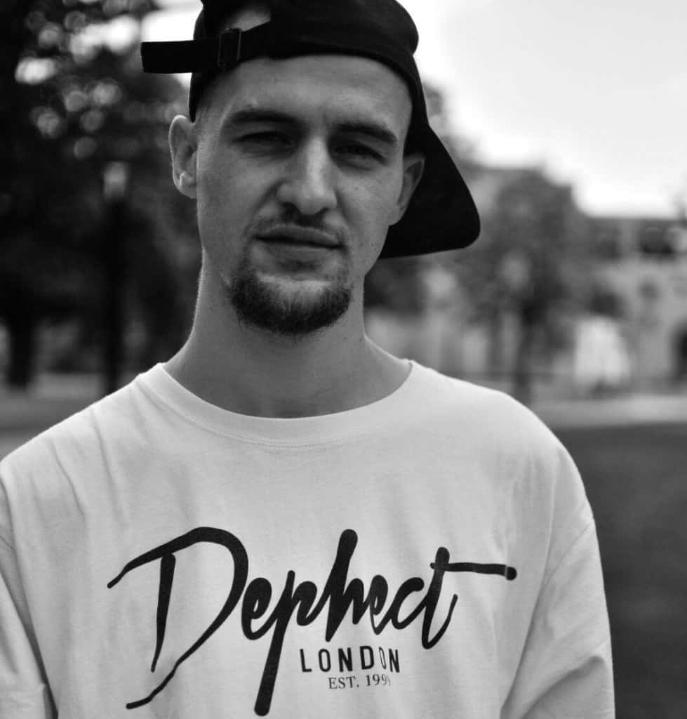 Solowy materiał BlabberMoufa – Da BlabberMouf LP