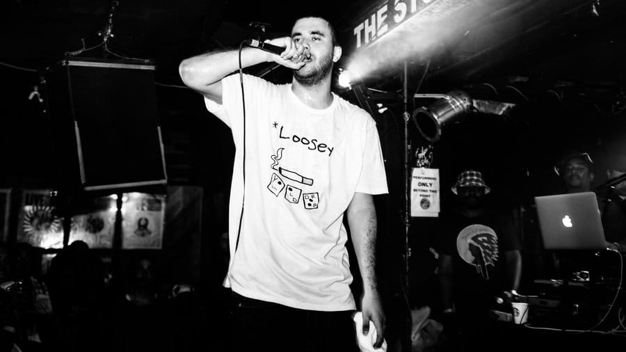 Rapowa niespodzianka z NYC - Your Old Droog
