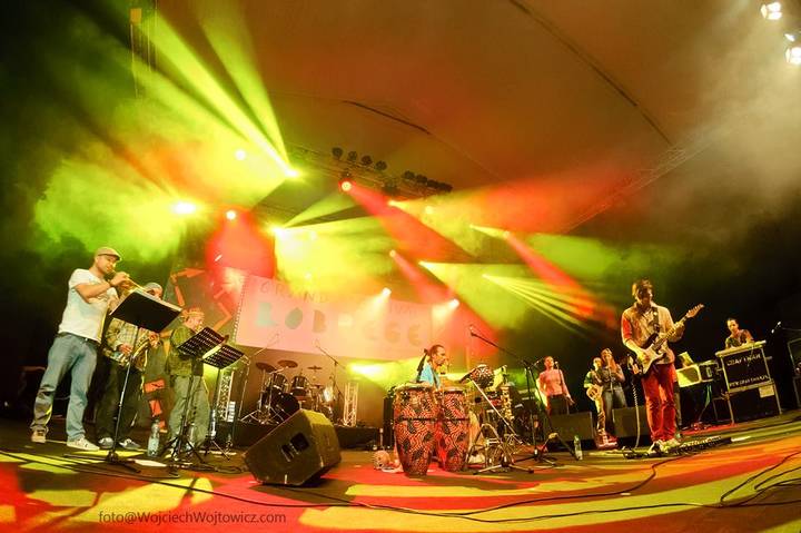 Debiutancki album Warsaw Afrobeat Orchestra – Wendelu