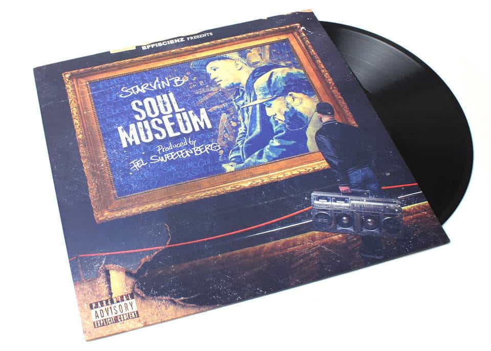 Starvin B i Fel Sweetenberg oprowadzają po Soul Museum