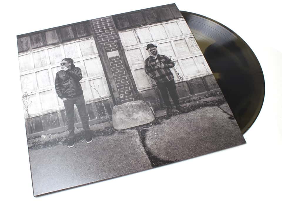 L’Orange & Jeremiah Jae wydają płytę The Night Took Us In Like Family