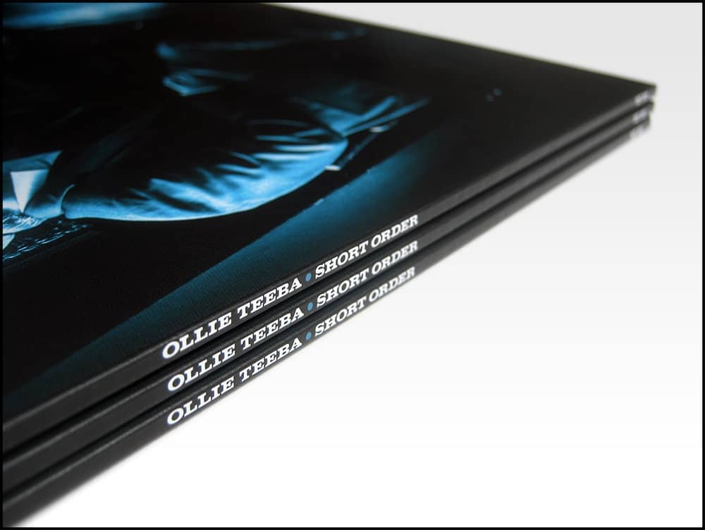 DJ Ollie Teeba prezentuje solową płytę Short Order