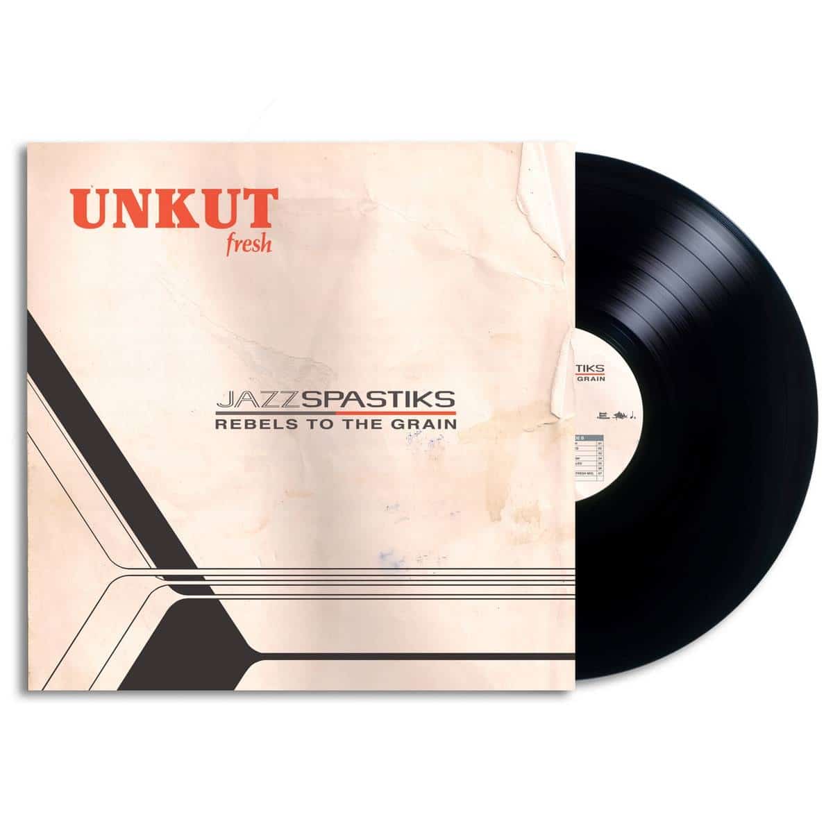 Wspólna płyta Jazz Spastiks i Rebels To The Grain – Unkut Fresh