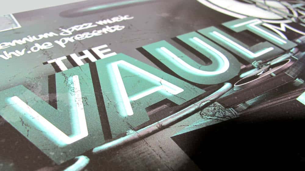 Kompilacja nagrań The Jazz Jousters – The Vault