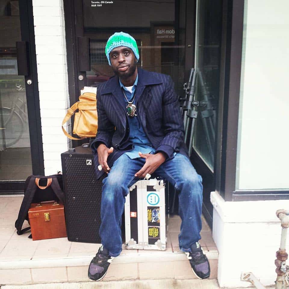 Hip hop przychodzi naturalnie i mówi sam za siebie – wywiad z G Roc Gayle’em