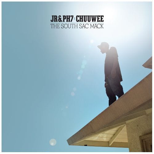 JR & PH7 i Chuuwee z kierunkiem na The South Sac Mack