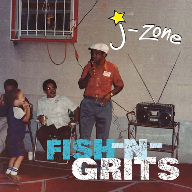 Fish-n-Grits kolejnym projektem J-Zone’a