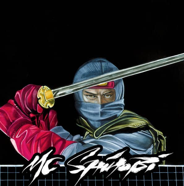 Mc Shinobi przedstawia debiutancką płytę