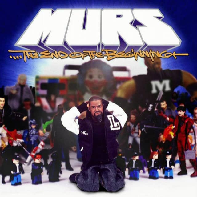 Recenzja LP: Murs – The End Of The Beginning