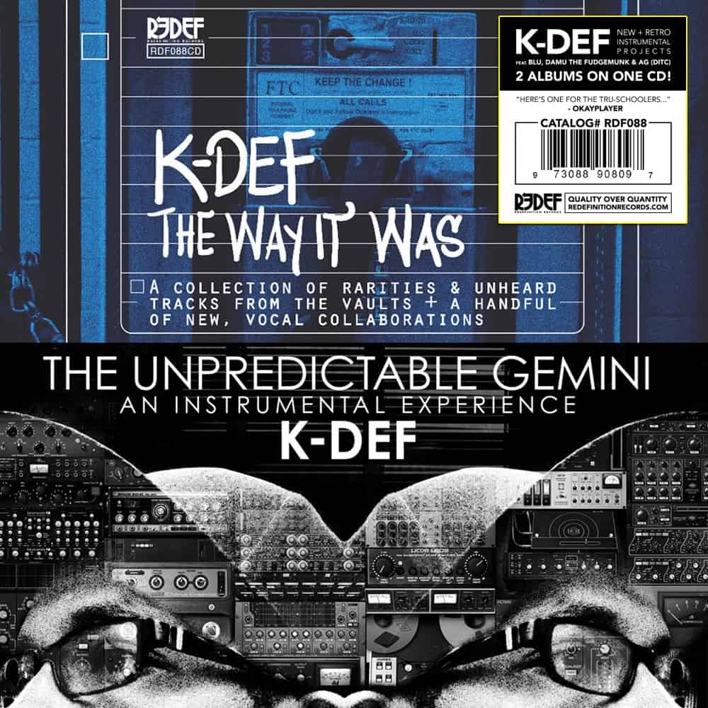 K-Def przedstawia dwa nowe projekty