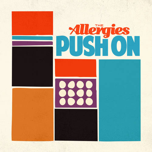 Push On drugim albumem The Allergies