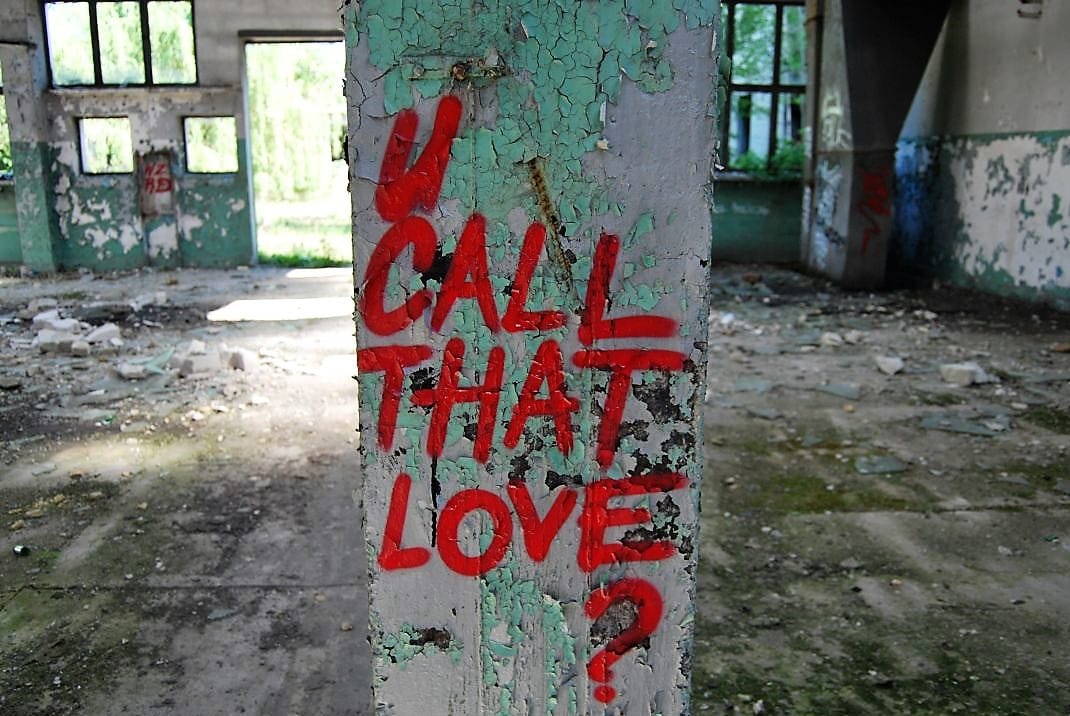 Konkurs urodzinowy U Call That Love