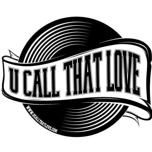 Logotyp U Call That Love